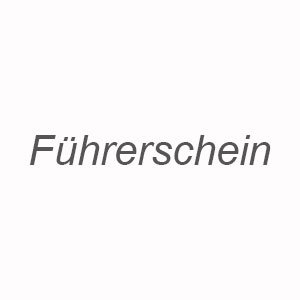 Beglaubigte Übersetzung Deutsch
